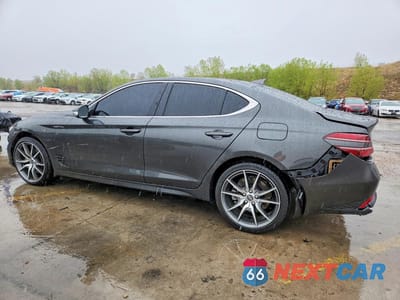Drugie zdjęcie samochodu z przodu: 2023 GENESIS G70 3.3T STANDARD VIN:KMTG54TE6PU114975 - miniatura