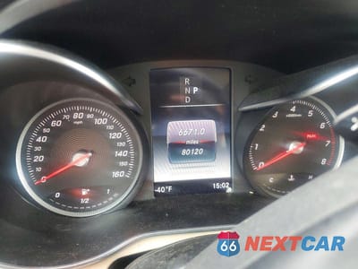 Zdjęcie 9 z 13 samochodu: 2019 MERCEDES-BENZ GLC 300 4MATIC VIN:WDC0G4KB9KV176675 - miniatura