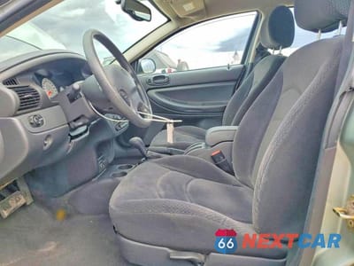 Zdjęcie 7 z 12 samochodu: 2004 DODGE STRATUS SXT VIN:1B3EL46R24N287085 - miniatura