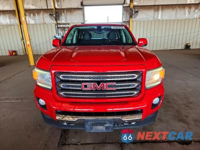 Piąte zdjęcie samochodu w środku: 2015 GMC CANYON SLE VIN:1GTG6BE30F1227915 - miniatura