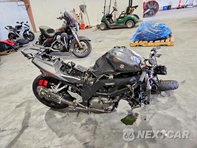 2008 SUZUKI SV650 JS1VP53A182102646 - główne zdjęcie licytacji z USA - miniatura