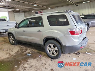 Drugie zdjęcie samochodu z przodu: 2011 GMC ACADIA SLE VIN:1GKKVNED0BJ273413 - miniatura