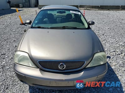 Piąte zdjęcie samochodu w środku: 2004 MERCURY SABLE LS PREMIUM VIN:1MEHM55S74G615154 - miniatura