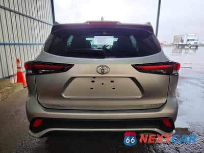 Zdjęcie 6 z 14 samochodu: 2025 TOYOTA HIGHLANDER XSE VIN:5TDKDRBH8SS581770 - miniatura