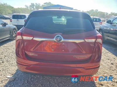 Zdjęcie 6 z 13 samochodu: 2020 BUICK ENVISION ESSENCE VIN:LRBFXCSAXLD139769 - miniatura