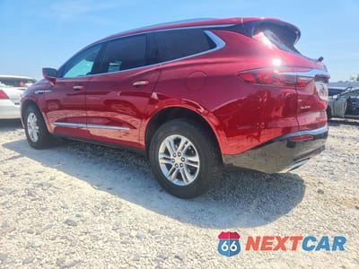 Drugie zdjęcie samochodu z przodu: 2018 BUICK ENCLAVE ESSENCE VIN:5GAEVAKW4JJ226361 - miniatura