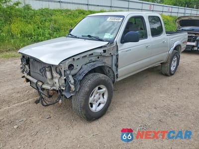 2004 TOYOTA TACOMA DOUBLE CAB 5TEHN72N24Z353920 - główne zdjęcie licytacji z USA - miniatura