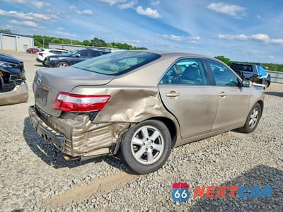 Trzecie zdjęcie samochodu z tyłu: 2009 TOYOTA CAMRY LE VIN:4T1BE46K69U269518 - miniatura