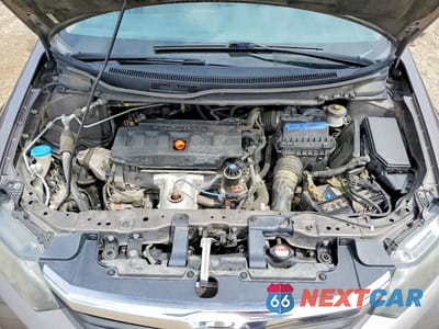 Zdjęcie 11 z 12 samochodu: 2012 HONDA CIVIC LX VIN:19XFB2F55CE098540 - miniatura