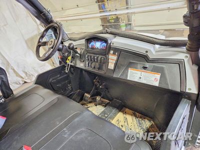 Piąte zdjęcie samochodu w środku: 2021 SECTIR 750SOHC UTILITY VEHICLE VIN:A6HMDWZ0VMB000868 - miniatura