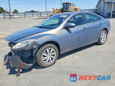 2010 MAZDA 6 I 1YVHZ8BH1A5M35487 - główne zdjęcie licytacji z USA - miniatura