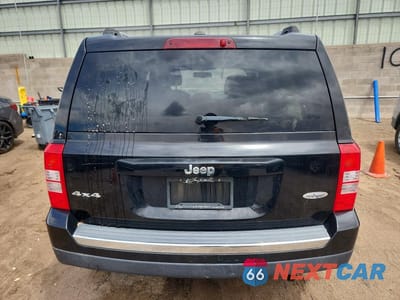 Zdjęcie 6 z 12 samochodu: 2016 JEEP PATRIOT LATITUDE VIN:1C4NJRFBXGD696790 - miniatura