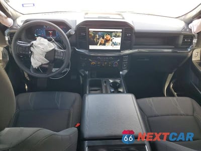Zdjęcie 8 z 12 samochodu: 2025 FORD F150 STX VIN:1FTEW2KP9SKF29965 - miniatura