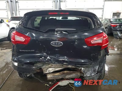 Zdjęcie 6 z 13 samochodu: 2011 KIA SPORTAGE LX VIN:KNDPBCA27B7061141 - miniatura