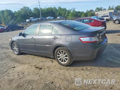 Drugie zdjęcie samochodu z przodu: 2011 TOYOTA CAMRY HYBRID VIN:4T1BB3EK8BU127892 - miniatura