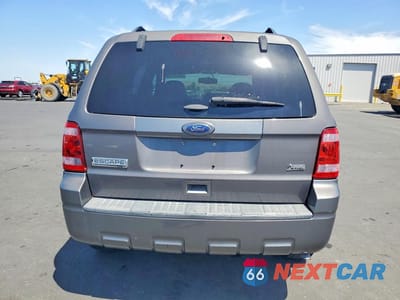 Zdjęcie 6 z 13 samochodu: 2012 FORD ESCAPE XLT VIN:1FMCU0DG5CKC45860 - miniatura