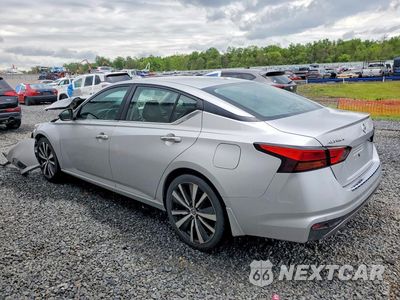 Drugie zdjęcie samochodu z przodu: 2020 NISSAN ALTIMA SR VIN:1N4BL4CV5LC170278 - miniatura