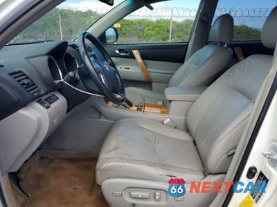 Zdjęcie 7 z 13 samochodu: 2009 TOYOTA HIGHLANDER HYBRID LIMITED VIN:JTEEW44A792028597 - miniatura