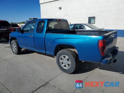 Drugie zdjęcie samochodu z przodu: 2009 CHEVROLET COLORADO VIN:1GCDT19E798122219 - miniatura