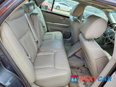 Zdjęcie 10 z 12 samochodu: 2010 CADILLAC DTS LUXURY COLLECTION VIN:1G6KD5EY6AU133691 - miniatura