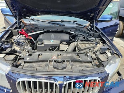 Zdjęcie 11 z 12 samochodu: 2013 BMW X3 XDRIVE28I VIN:5UXWX9C54D0A11706 - miniatura