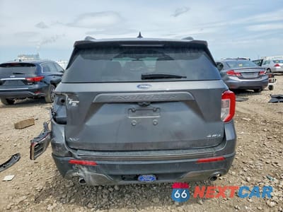 Zdjęcie 6 z 13 samochodu: 2022 FORD EXPLORER XLT VIN:1FMSK8DH2NGC41473 - miniatura