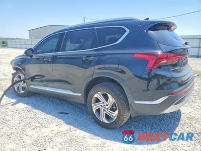 Drugie zdjęcie samochodu z przodu: 2022 HYUNDAI SANTA FE SEL VIN:5NMS2DAJ3NH447950 - miniatura