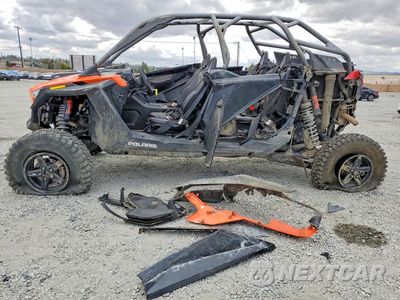 Zdjęcie 9 z 10 samochodu: 2023 POLARIS RZR UTILITY VEHICLE VIN:3NSG4D924PG390071 - miniatura