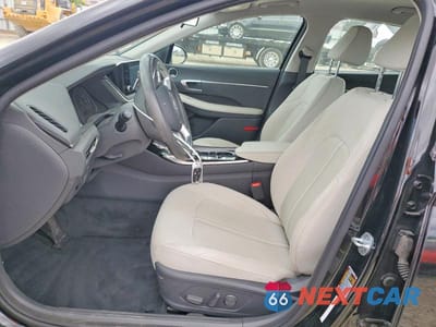 Zdjęcie 7 z 12 samochodu: 2020 HYUNDAI SONATA HYBRID SEL VIN:KMHL34JJXLA014002 - miniatura