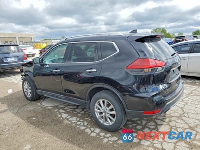 Drugie zdjęcie samochodu z przodu: 2018 NISSAN ROGUE SV VIN:KNMAT2MV7JP591773 - miniatura