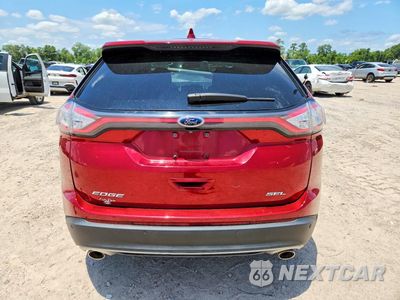 Zdjęcie 6 z 14 samochodu: 2018 FORD EDGE SEL VIN:2FMPK3J82JBC60894 - miniatura