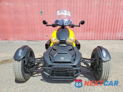 Drugie zdjęcie samochodu z przodu: 2022 CAN-AM RYKER VIN:3JB2FEF28NJ001659 - miniatura