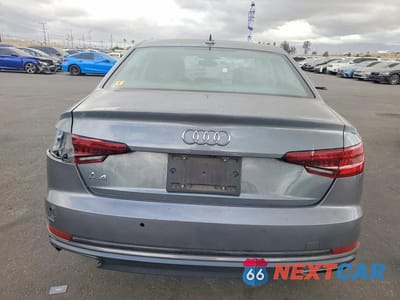 Zdjęcie 6 z 12 samochodu: 2019 AUDI A4 PREMIUM VIN:WAUGMAF49KN018826 - miniatura