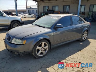2003 AUDI A4 1.8T WAUJC68E83A301447 - główne zdjęcie licytacji z USA - miniatura