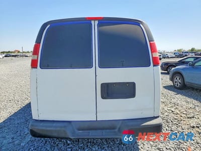 Zdjęcie 6 z 13 samochodu: 2012 CHEV EXPRESS G1500 VIN:1GCSGAFX2C1188016 - miniatura
