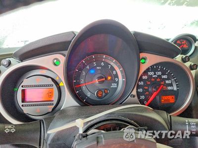 Zdjęcie 9 z 13 samochodu: 2013 NISSAN 370Z BASE VIN:JN1AZ4EH1DM380662 - miniatura