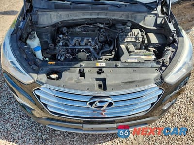 Zdjęcie 12 z 13 samochodu: 2016 HYUNDAI SANTA FE SE VIN:KM8SMDHF4GU143707 - miniatura