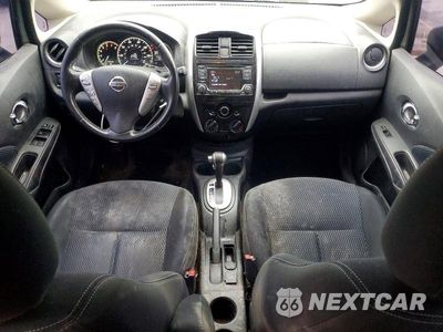 Zdjęcie 8 z 13 samochodu: 2015 NISSAN VERSA NOTE SV VIN:3N1CE2CP5FL351679 - miniatura