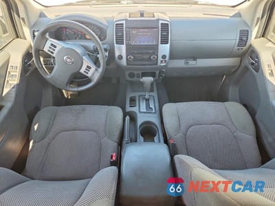 Zdjęcie 8 z 13 samochodu: 2019 NISSAN FRONTIER SV VIN:1N6AD0ER2KN742127 - miniatura