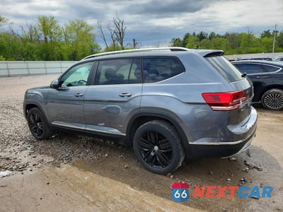 Drugie zdjęcie samochodu z przodu: 2019 VOLKSWAGEN ATLAS SEL VIN:1V2MR2CA4KC584149 - miniatura