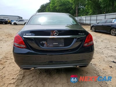 Zdjęcie 6 z 12 samochodu: 2017 MERCEDES-BENZ C 300 4MATIC VIN:55SWF4KB6HU208815 - miniatura