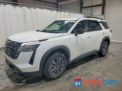 2026 NISSAN PATHFINDER SV 5N1DR3BS9TC234661 - główne zdjęcie licytacji z USA - miniatura
