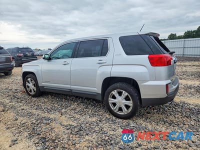 Drugie zdjęcie samochodu z przodu: 2017 GMC TERRAIN SLE VIN:2GKALMEK5H6317986 - miniatura