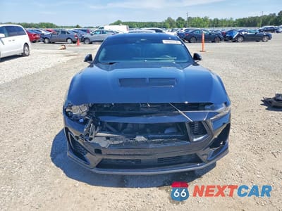Piąte zdjęcie samochodu w środku: 2024 FORD MUSTANG GT VIN:1FA6P8CF6R5430271 - miniatura