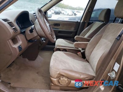 Zdjęcie 7 z 12 samochodu: 2003 HONDA CR-V EX VIN:SHSRD78863U119975 - miniatura