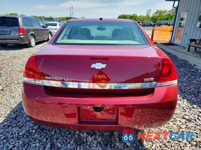 Zdjęcie 6 z 12 samochodu: 2009 CHEVROLET IMPALA 1LT VIN:2G1WT57K091201915 - miniatura