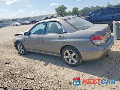 Drugie zdjęcie samochodu z przodu: 2006 SUBARU IMPREZA 2.5I VIN:JF1GD67616H520093 - miniatura