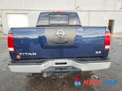 Zdjęcie 6 z 12 samochodu: 2006 NISSAN TITAN XE FFV VIN:1N6BA07A96N563478 - miniatura