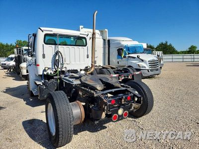 Trzecie zdjęcie samochodu z tyłu: 2015 FREIGHTLINER BUSINESS CLASS M2 SEMI TRUCK VIN:1FUBC5CY2FHGK0773 - miniatura
