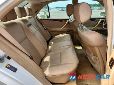 Zdjęcie 10 z 12 samochodu: 2001 MERCEDES-BENZ E 320 VIN:WDBJF65J21B286686 - miniatura